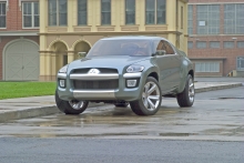 Mitsubishi Sport Truck concept 2004 01